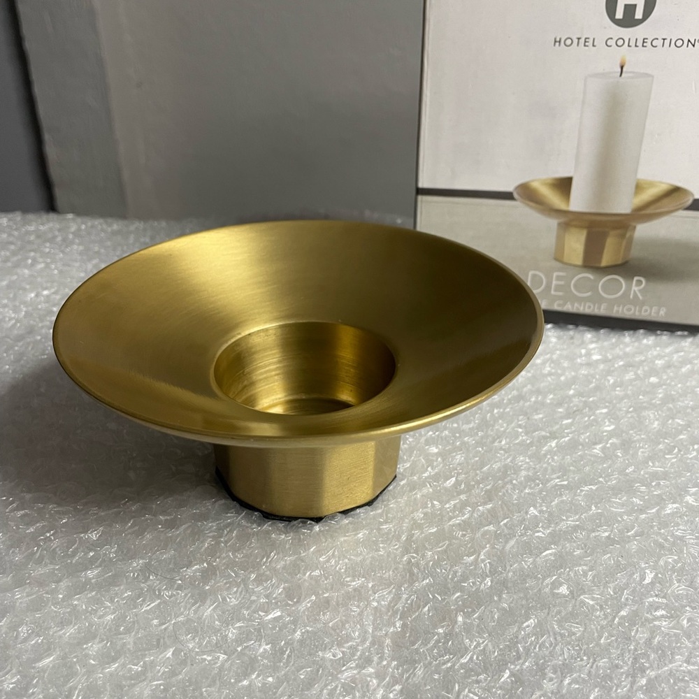 HOTEL COLLECTION Votive Candle Holder
